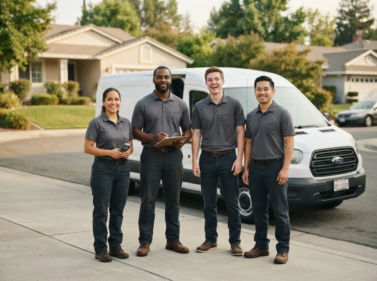 Licensed water damage restoration technician near Yulee, FL